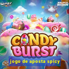 jogo de aposta spicy